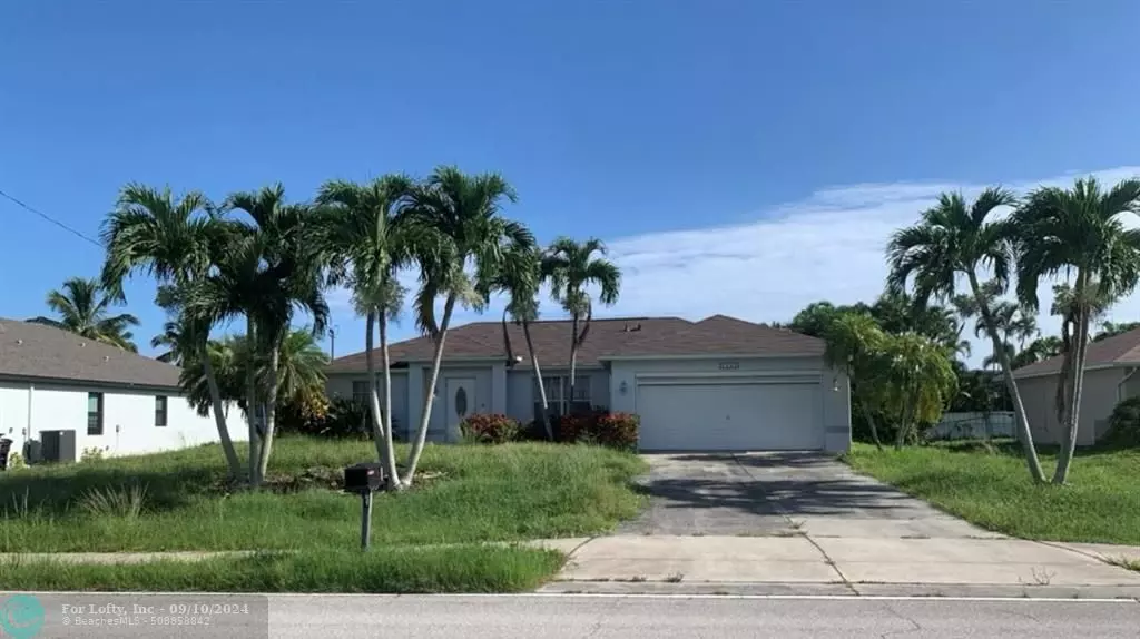 1145 Mohawk Pkwy, Cape Coral, FL 33914