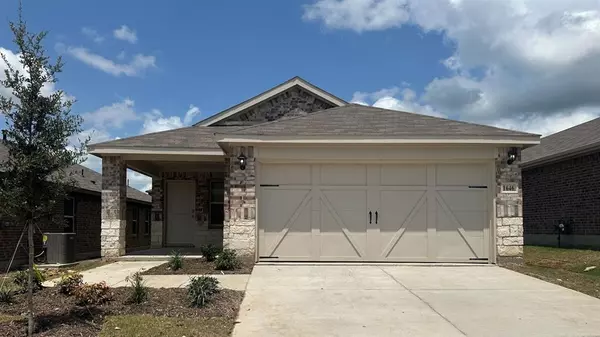 1646 Garmon Street, Crandall, TX 75114