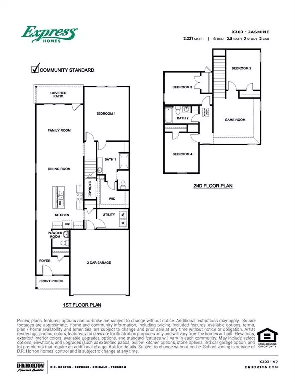 Crandall, TX 75114,1206 Barkridge Street