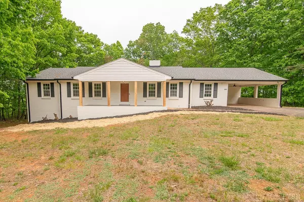 219 Izaak Walton RD, Amherst, VA 24521