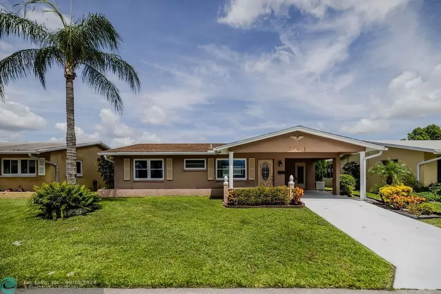 5405 NW 49th ter, Tamarac, FL 33319