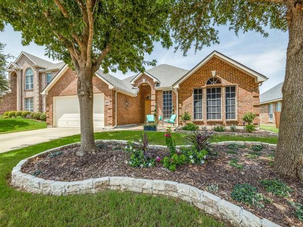 1507 Lowes Farm Parkway, Mansfield, TX 76063