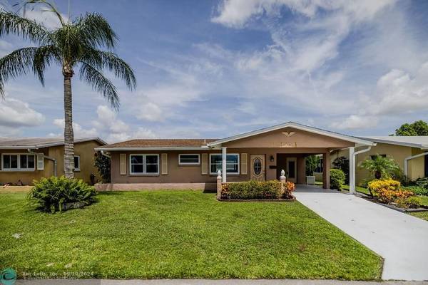 5405 NW 49th ter,  Tamarac,  FL 33319