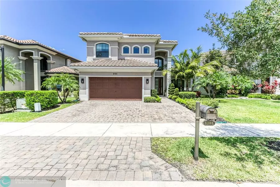 8181 Canopy Ter, Parkland, FL 33076