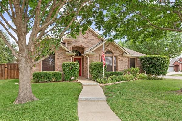 2229 Fairfax Trail, Denton, TX 76205