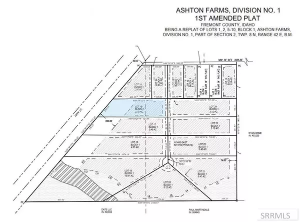 Ashton, ID 83420,Lot 16 1200 N