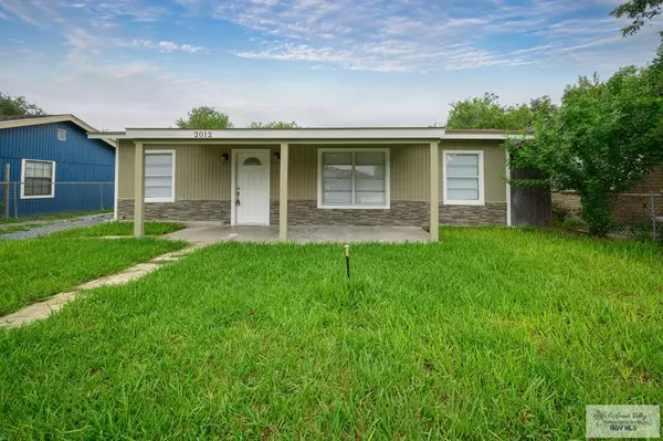 2012 MARCHITA AVE., Harlingen, TX 78550