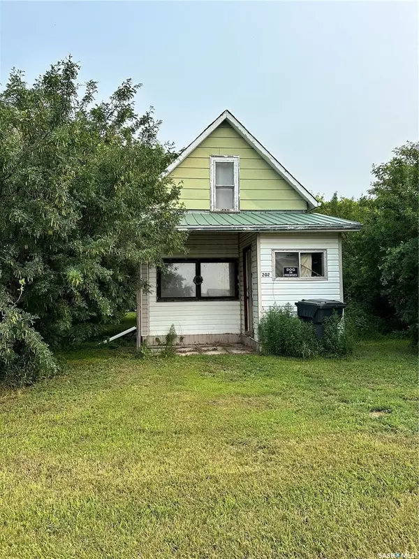 202 Pacific AVENUE,  Carievale,  SK S0C 0P0