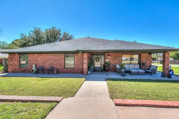 3613 Clark Dr, San Angelo, TX 76904