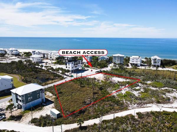 Lot 10 Secluded Dunes Dr, Cape San Blas, FL 32456