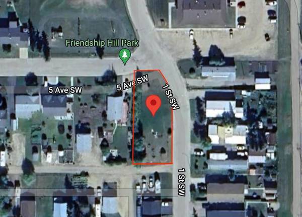 Falher, AB T0H 1M0,103 5 AVE Southwest