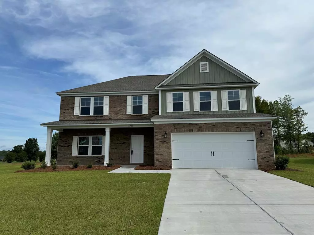 Dalzell, SC 29040,6945 Depass Street (Lot 3)