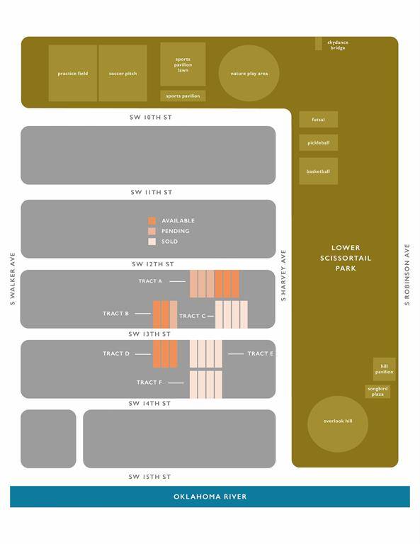 Oklahoma City, OK 73109,SW 13th Street #Lot 45 - Tract B