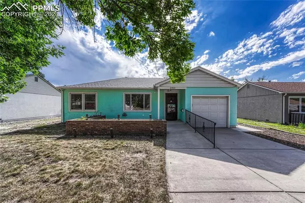 2310 N Logan AVE, Colorado Springs, CO 80907