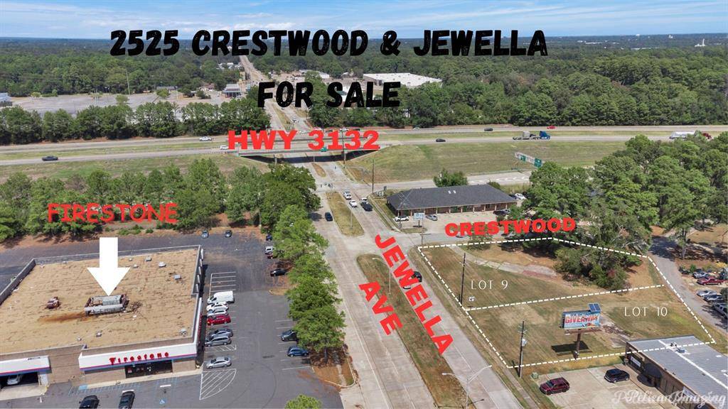 2525 Crestwood Drive, Shreveport, LA 71118