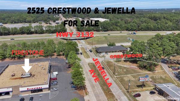 2525 Crestwood Drive, Shreveport, LA 71118