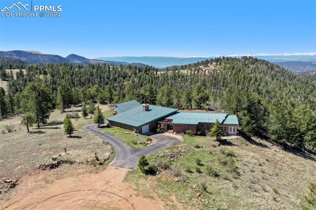 Cripple Creek, CO 80813,896 Burns DR