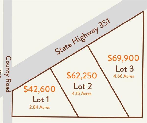 TBD Lot 1 351 Highway, Abilene, TX 79601