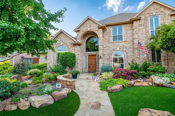 116 Wrenwood Drive, Coppell, TX 75019