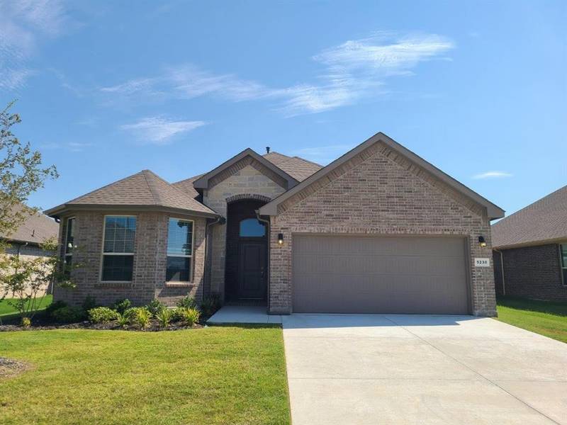 5230 MEADOW Lane, Krum, TX 76249