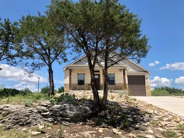 100 Glen Eagles Drive, Possum Kingdom Lake, TX 76449