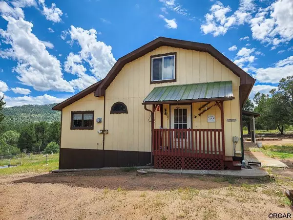 892 CR 66, Westcliffe, CO 81253