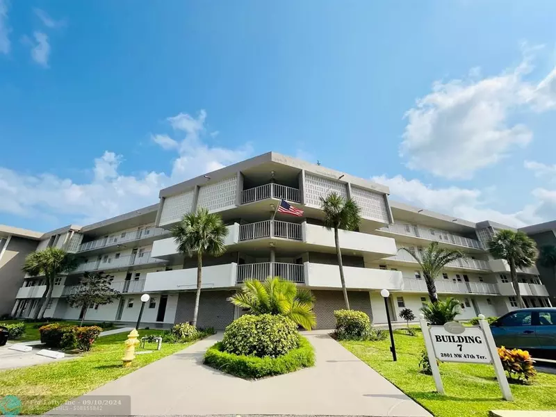 2801 NW 47th Ter  #204, Fort Lauderdale, FL 33313