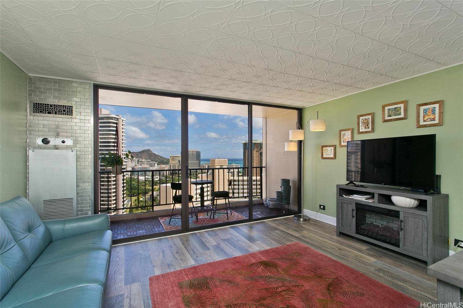 411 Hobron Lane #3109, Honolulu, HI 96815
