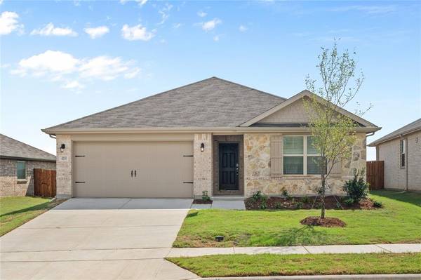 4110 Silverstein Street, Crandall, TX 75114