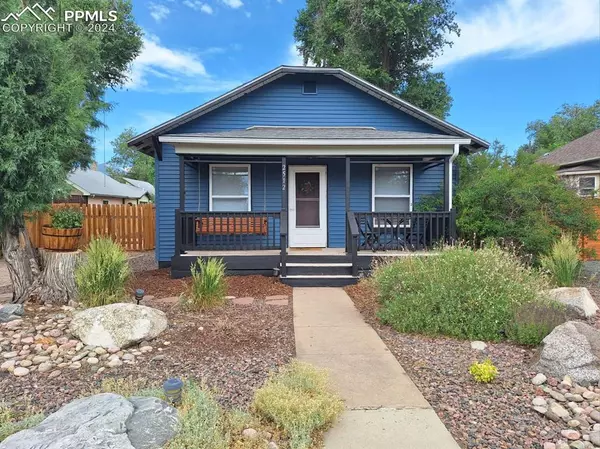 2512 N Weber ST, Colorado Springs, CO 80907