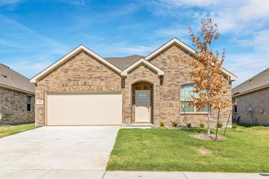 1505 Van Gogh Drive, Little Elm, TX 75068