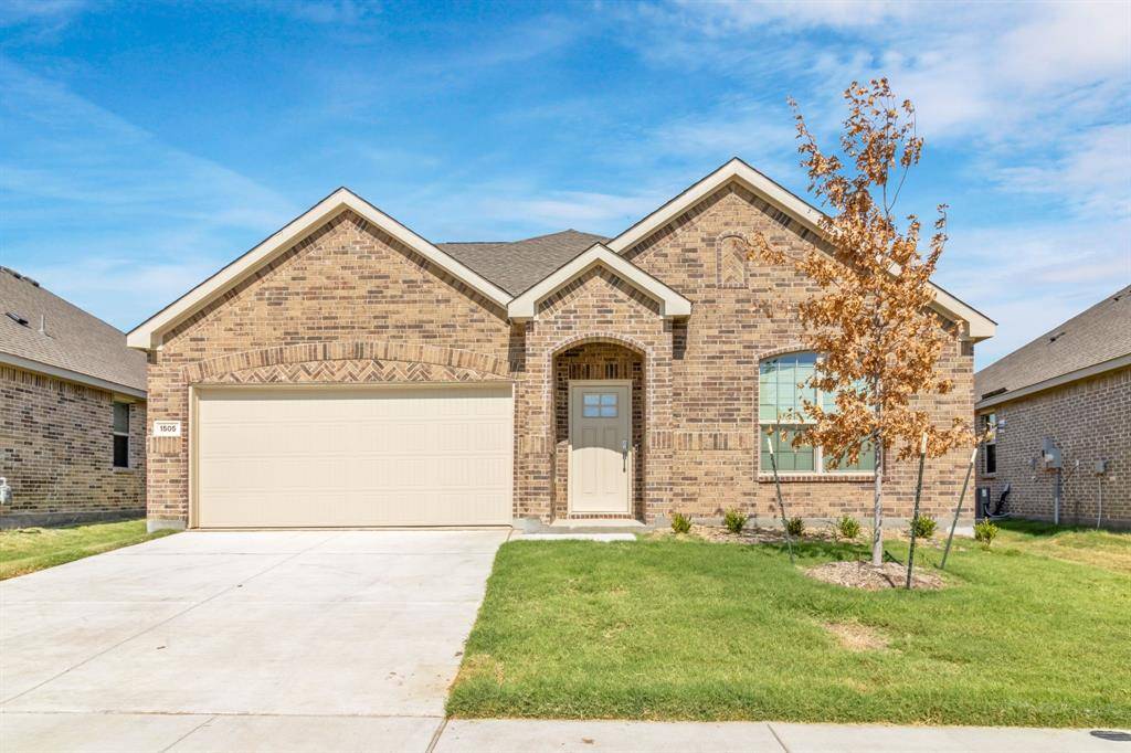 Little Elm, TX 75068,1505 Van Gogh Drive