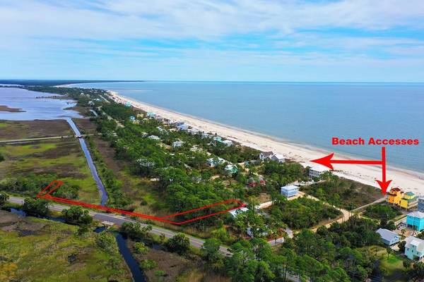 Lot 16 Cottage Ln, Cape San Blas, FL 32456