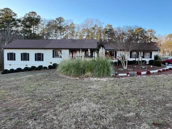 89 Mt. Pleasant Lane, Manson, NC 27553