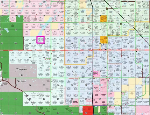 Rural Address, Buckland Rm No. 491, SK S6V 0A1