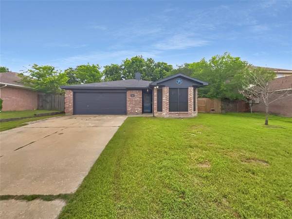 6416 Fern Meadow Drive, Fort Worth, TX 76179