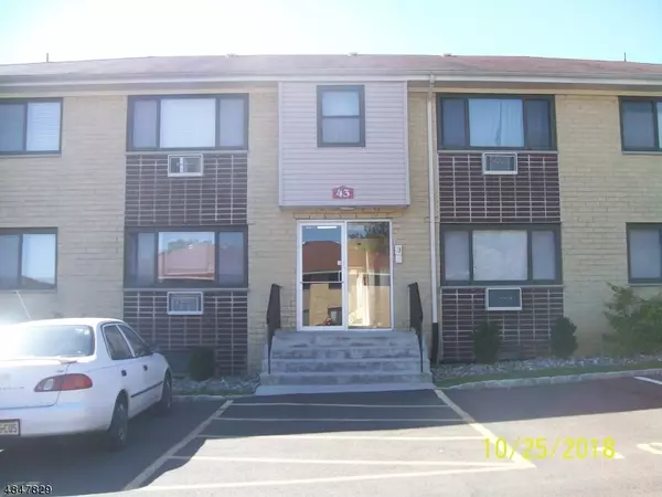 401 HWY 22 Bldg 43 Unit C #C, North Plainfield Boro, NJ 07060