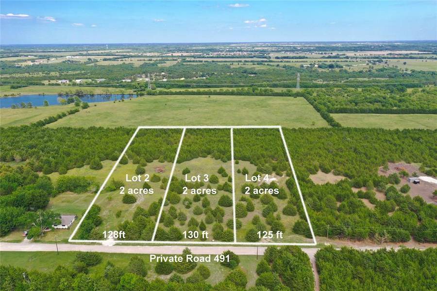 Lot 2 Pr 491, Leonard, TX 75452