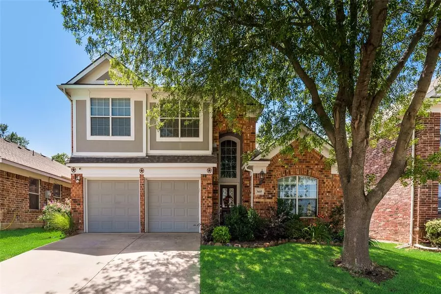 3605 Rolling Hills Drive, Mckinney, TX 75071