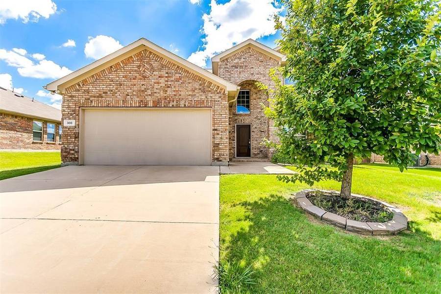 308 Coral Vine Lane, Burleson, TX 76028