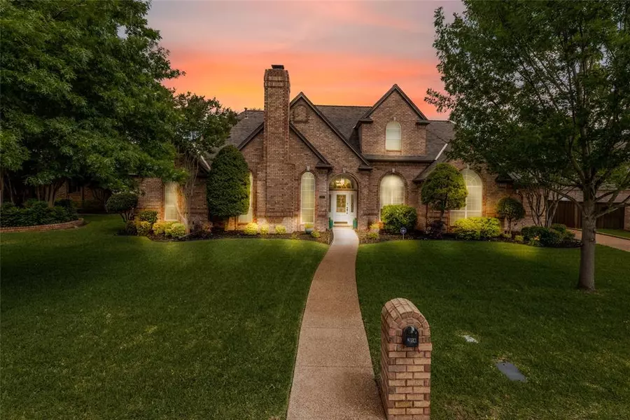 104 Franklin Court, Colleyville, TX 76034