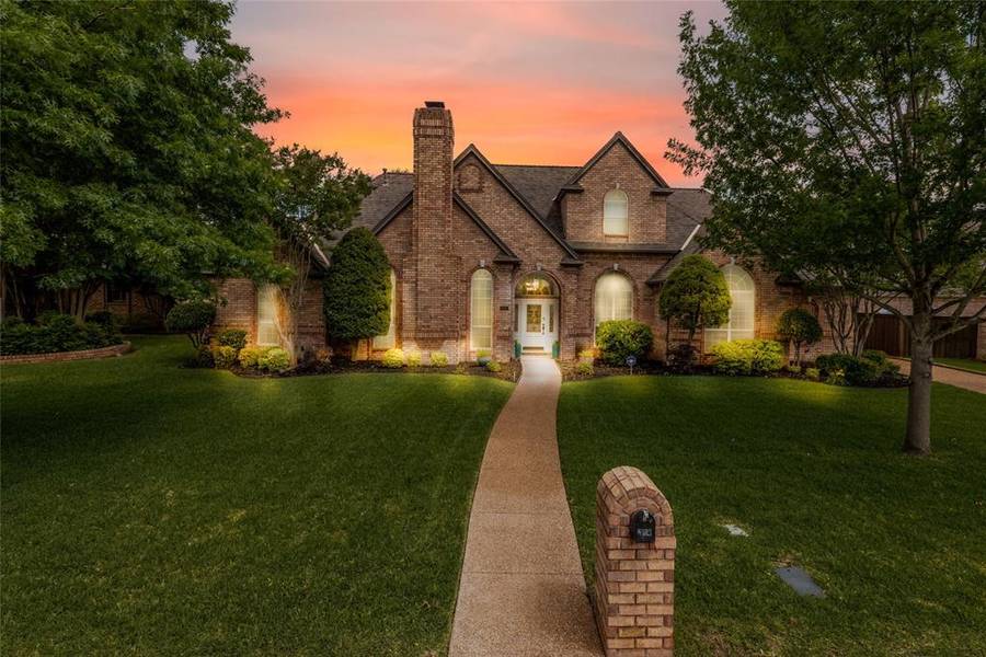 104 Franklin Court, Colleyville, TX 76034