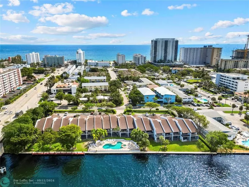 1301 N Riverside Dr  #8, Pompano Beach, FL 33062