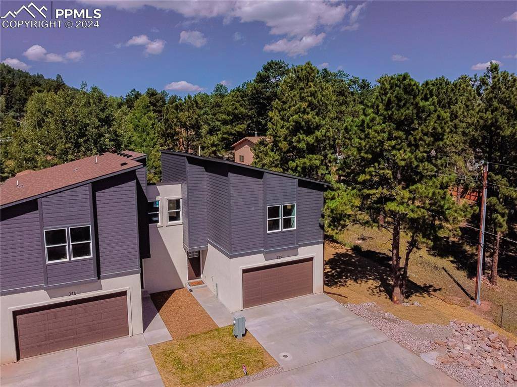 Woodland Park, CO 80863,312 Spruce Meadow GRV