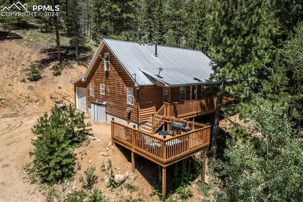 16169 Highway 96, Westcliffe, CO 81252