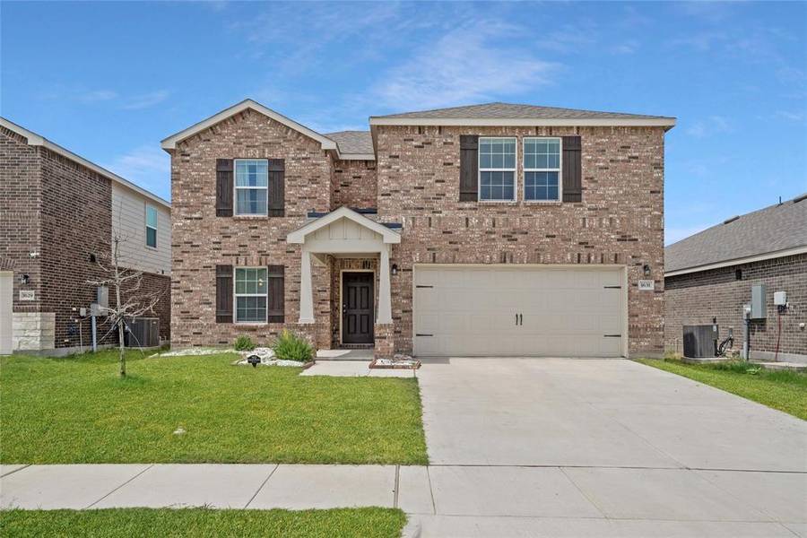 1631 Timpson Drive, Forney, TX 75126