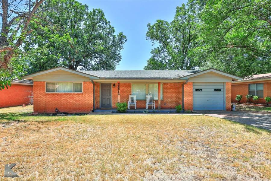 3673 Yale Avenue, Abilene, TX 79603