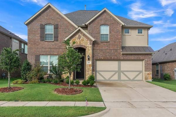 995 Canterbury Lane, Forney, TX 75126