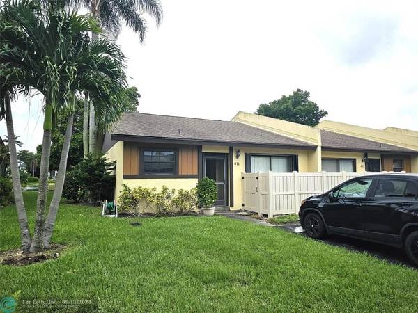 671 Banks Rd  #671, Margate, FL 33063