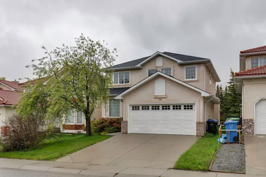 78 Hampstead CIR NW, Calgary, AB T3A 5P1